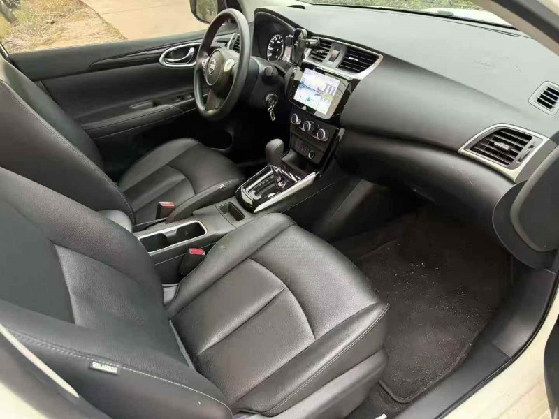 佛山23年日產軒逸4