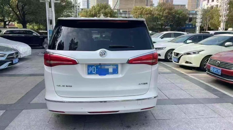 淮安18年別克GL89