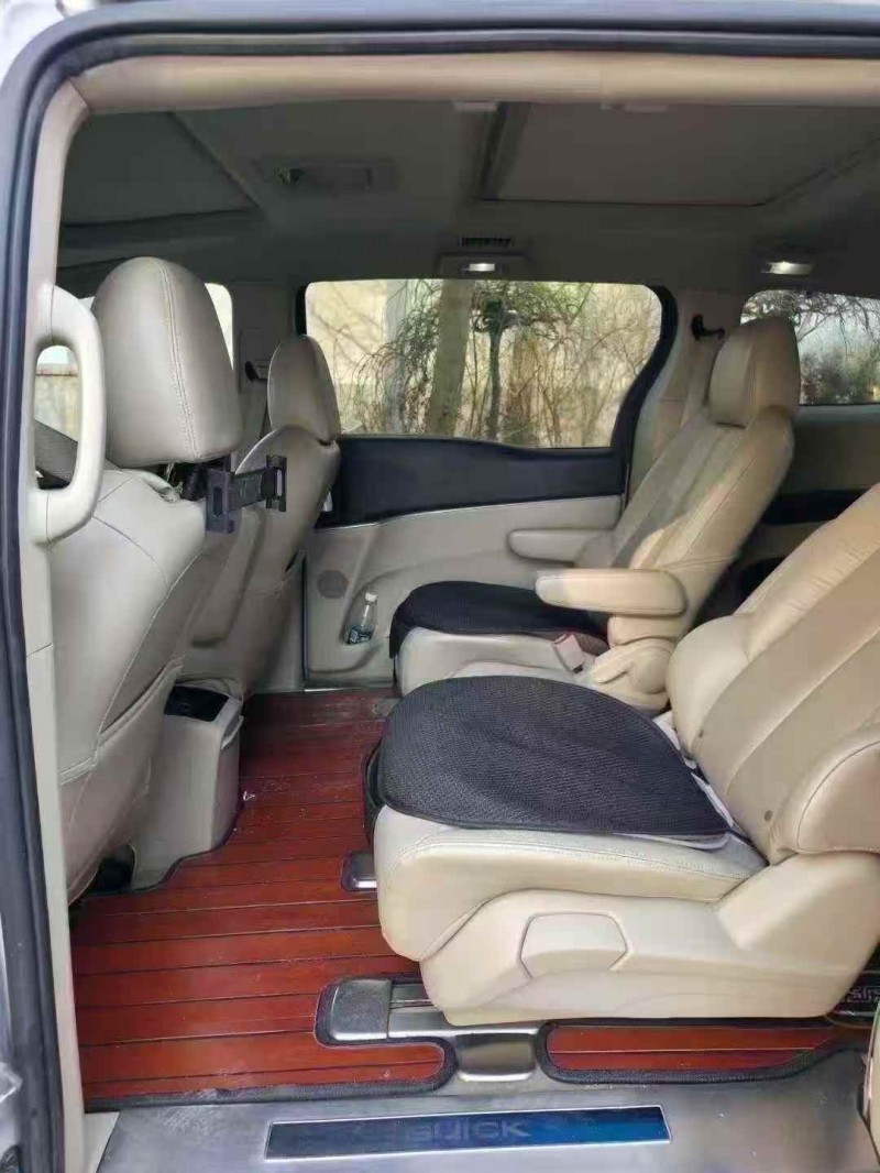 棗莊16年別克GL85