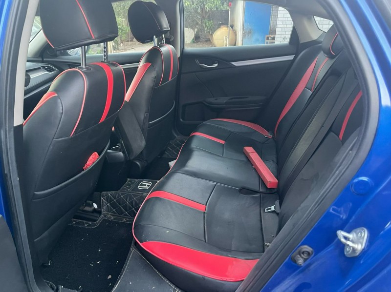 防城港20年本田思域2