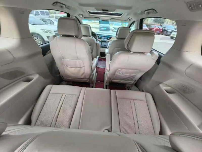 吉安18年别克GL86