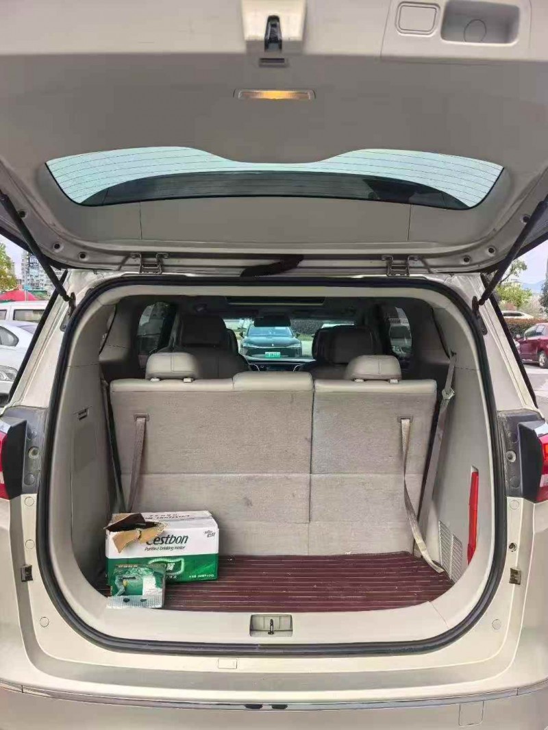 吉安18年别克GL87