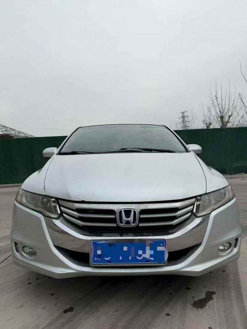 濟寧14年本田奧德賽1