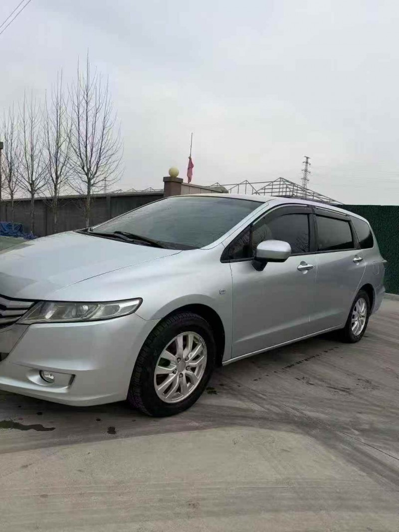 濟寧14年本田奧德賽2