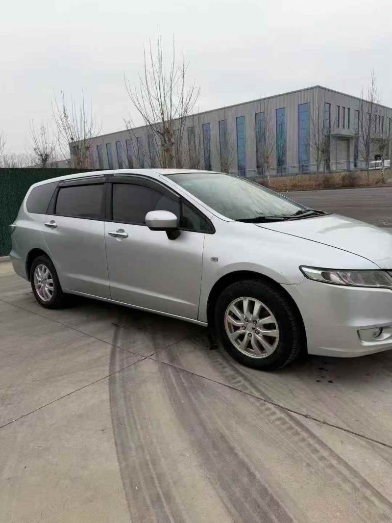 濟寧14年本田奧德賽3