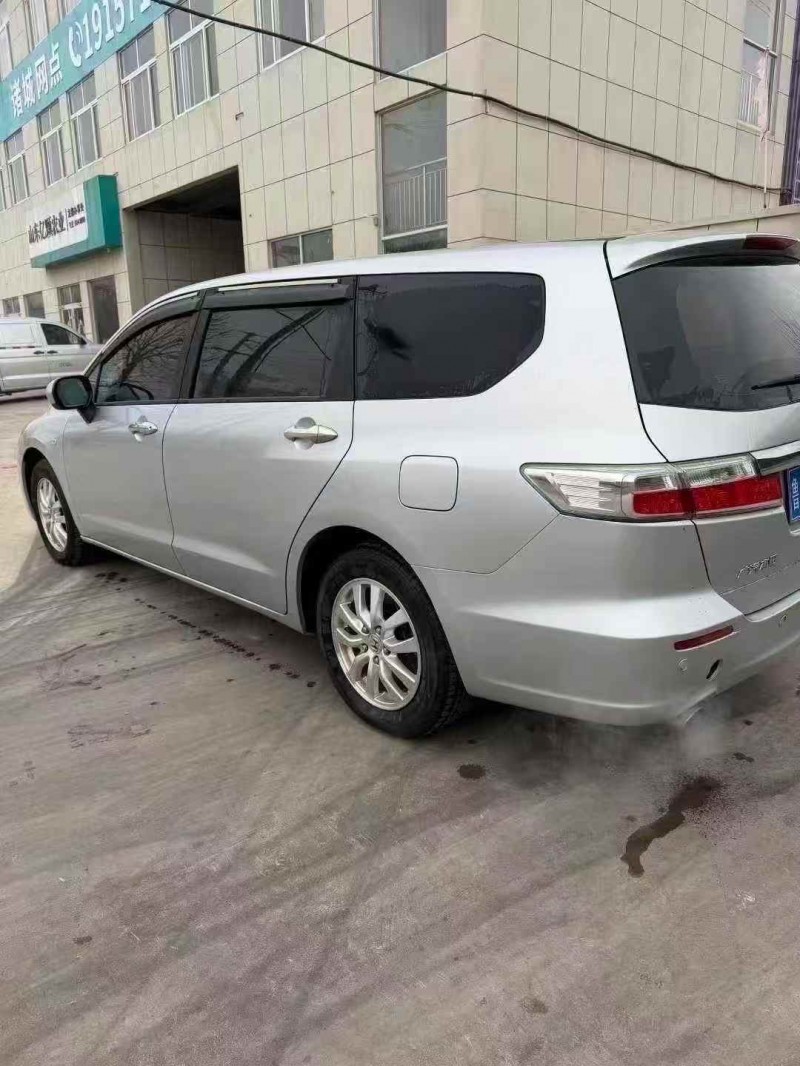 濟寧14年本田奧德賽7