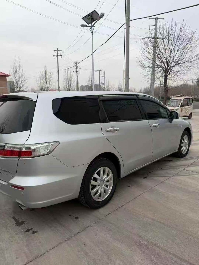 濟寧14年本田奧德賽8