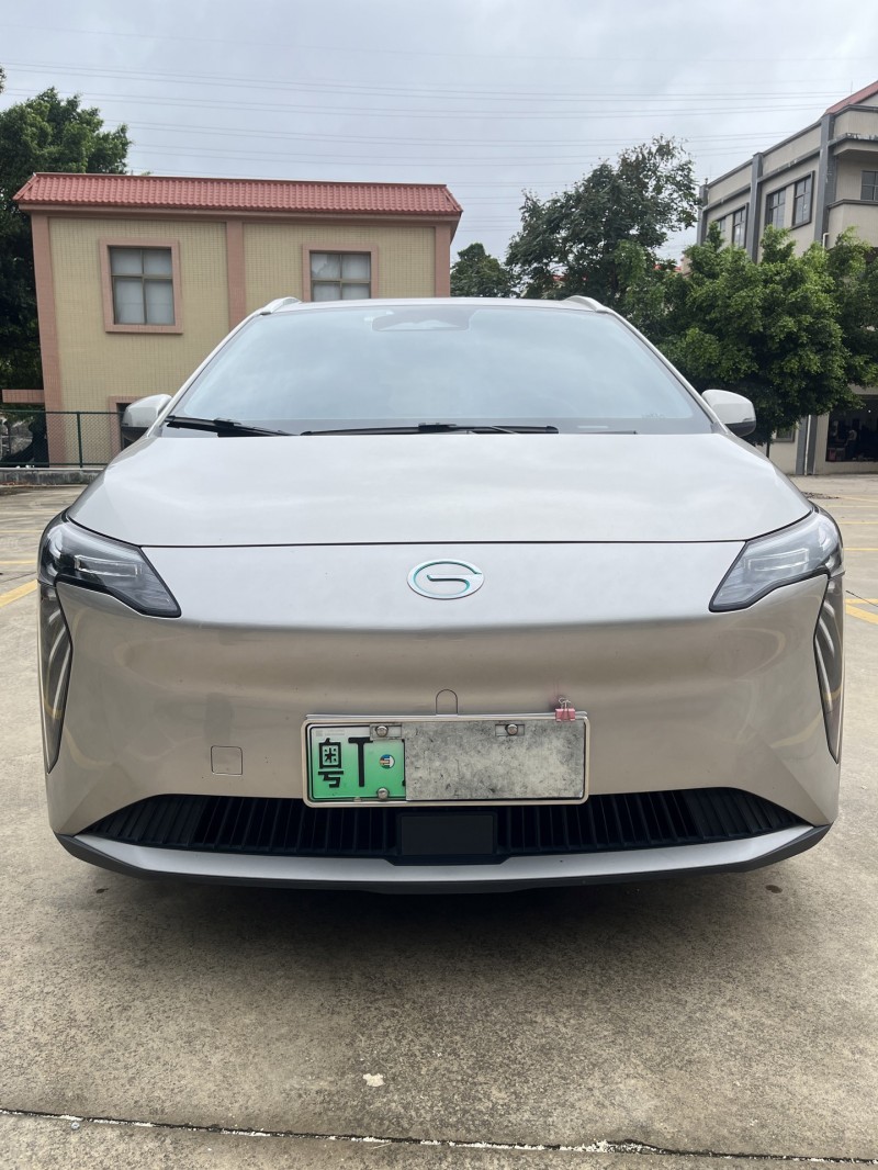 中山24年傳祺埃安Y1