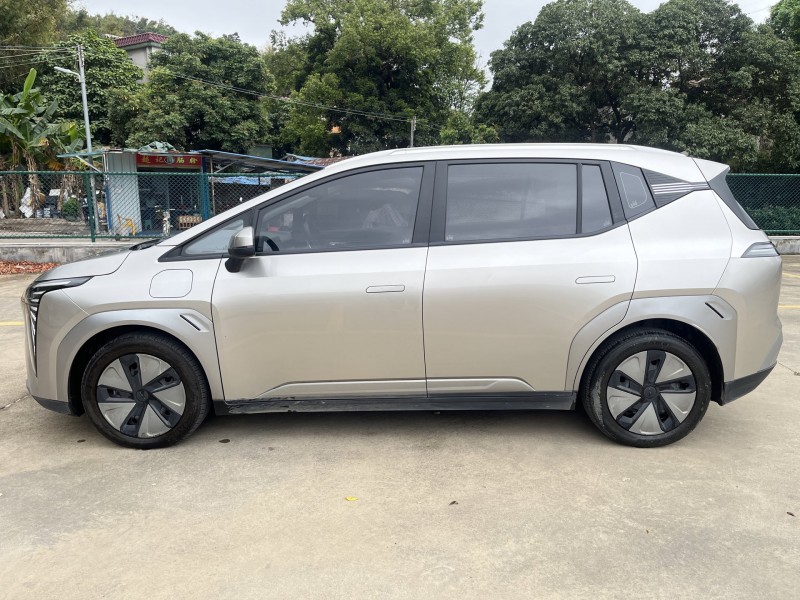 中山24年傳祺埃安Y3