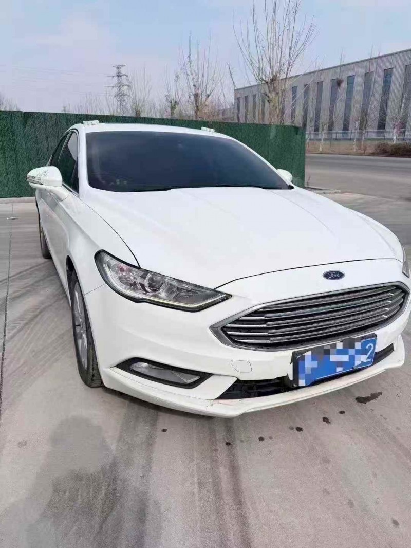 东营18年福特蒙迪欧2