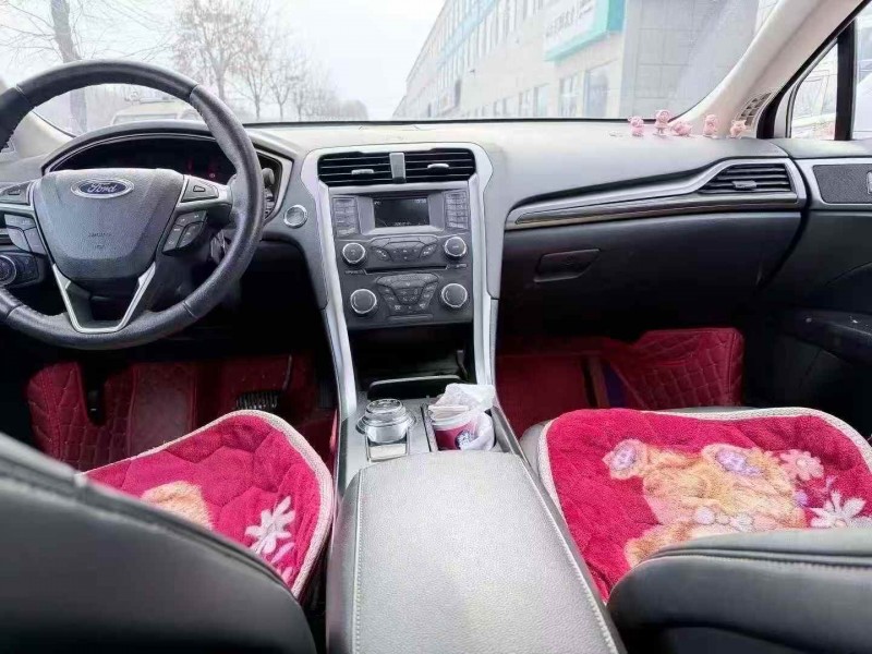 东营18年福特蒙迪欧4