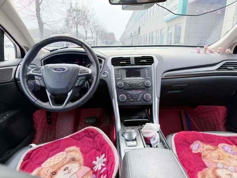 东营18年福特蒙迪欧6