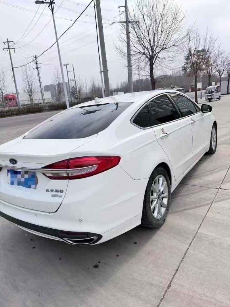 东营18年福特蒙迪欧7