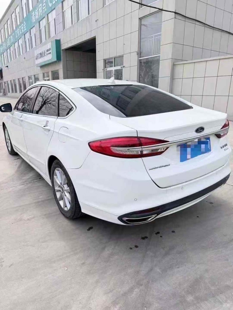 东营18年福特蒙迪欧8