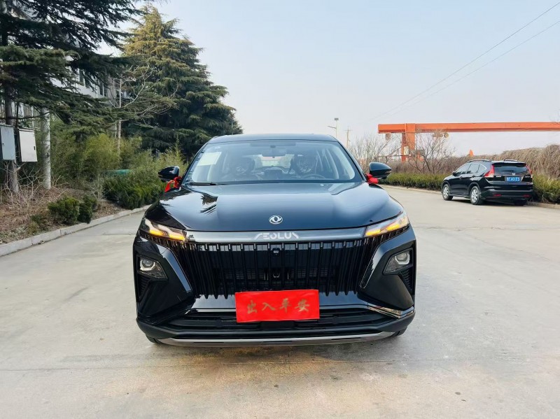 烟台25年东风风神1