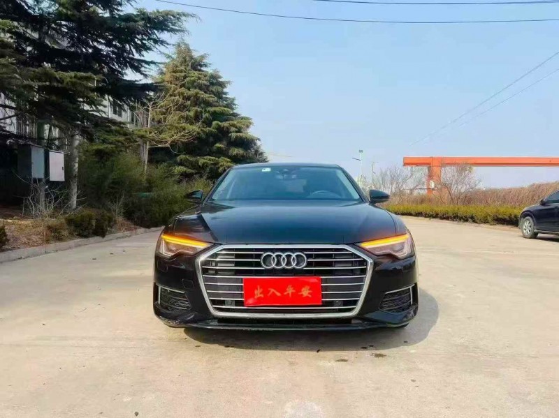 煙臺21年奧迪A6L1