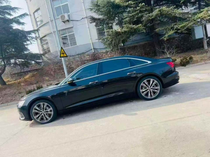 煙臺21年奧迪A6L2