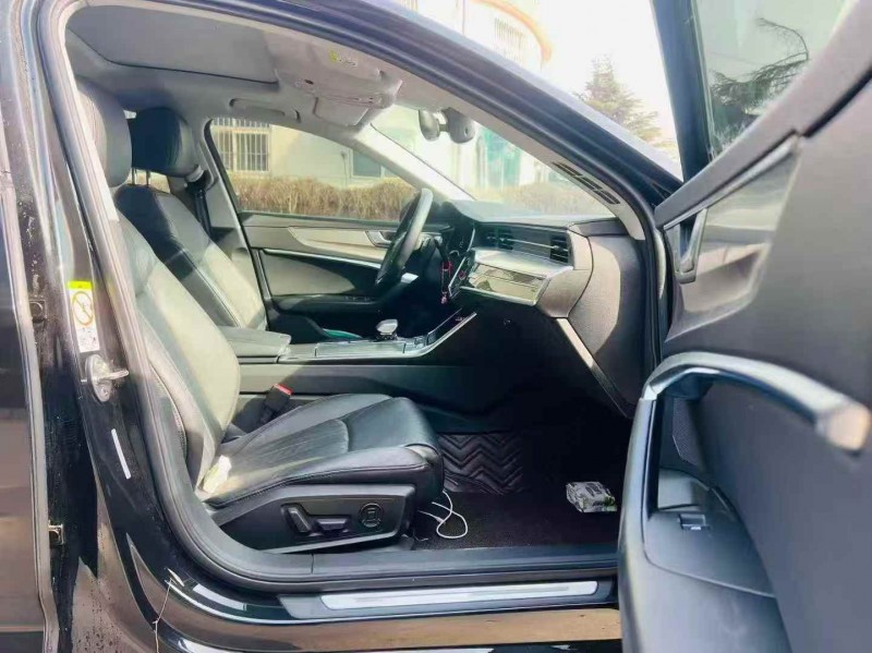 煙臺21年奧迪A6L4