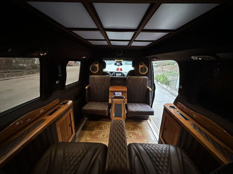 煙臺20年奔馳威霆4