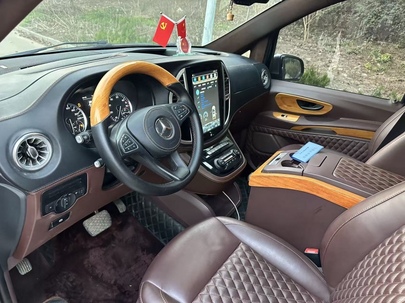 煙臺20年奔馳威霆6