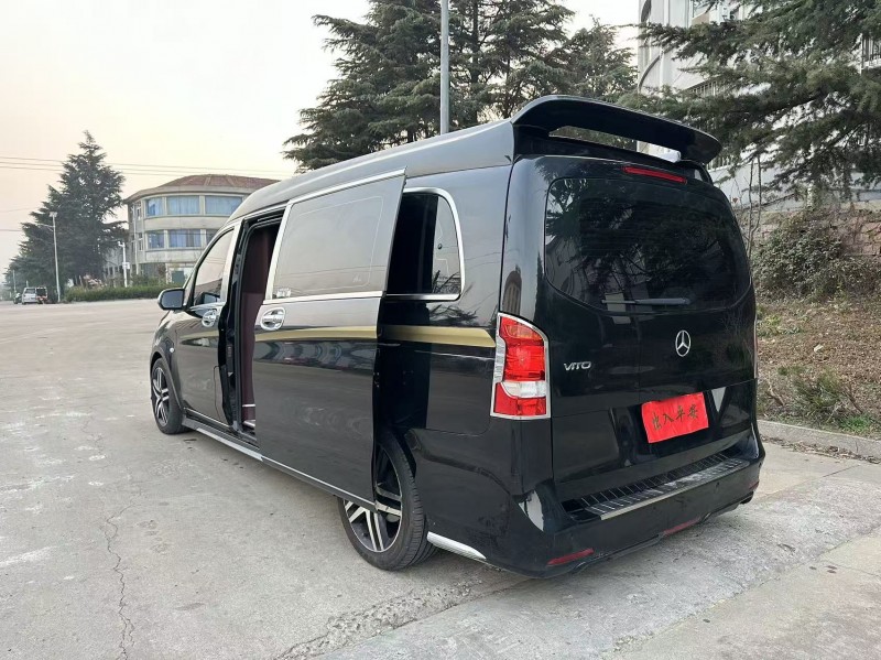 煙臺20年奔馳威霆9