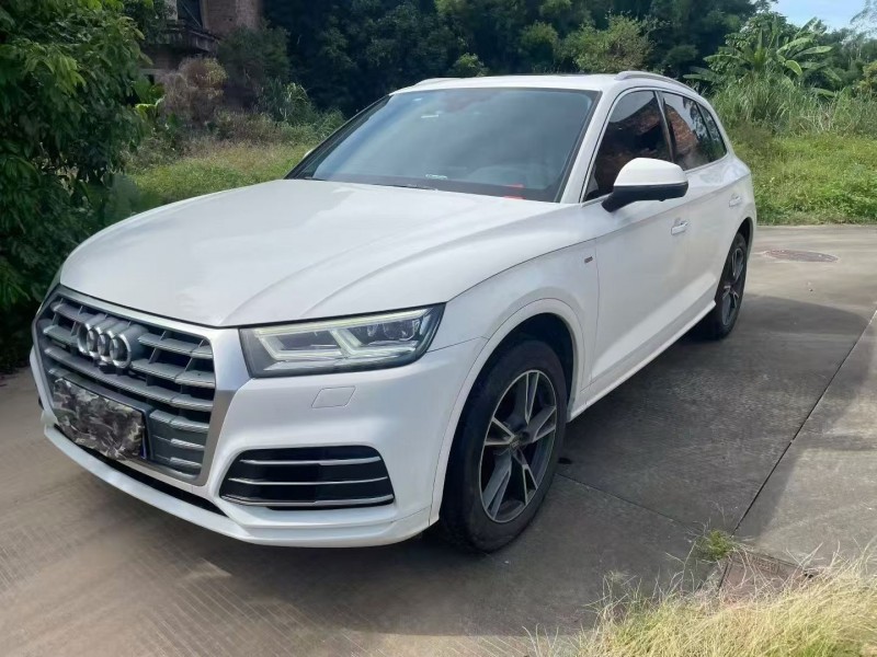 东莞19年奥迪Q52