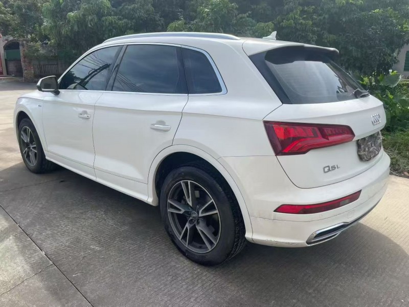 东莞19年奥迪Q55