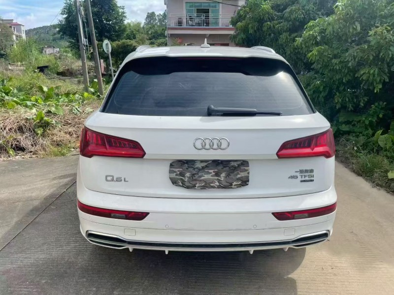 东莞19年奥迪Q59