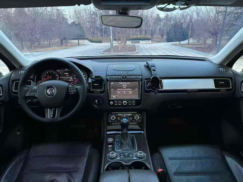 濰坊18年大眾途銳4