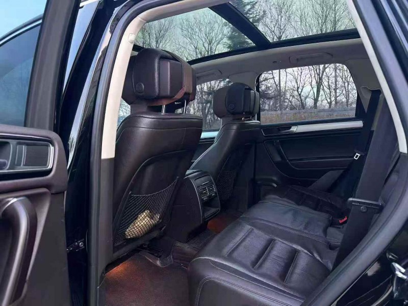 濰坊18年大眾途銳5