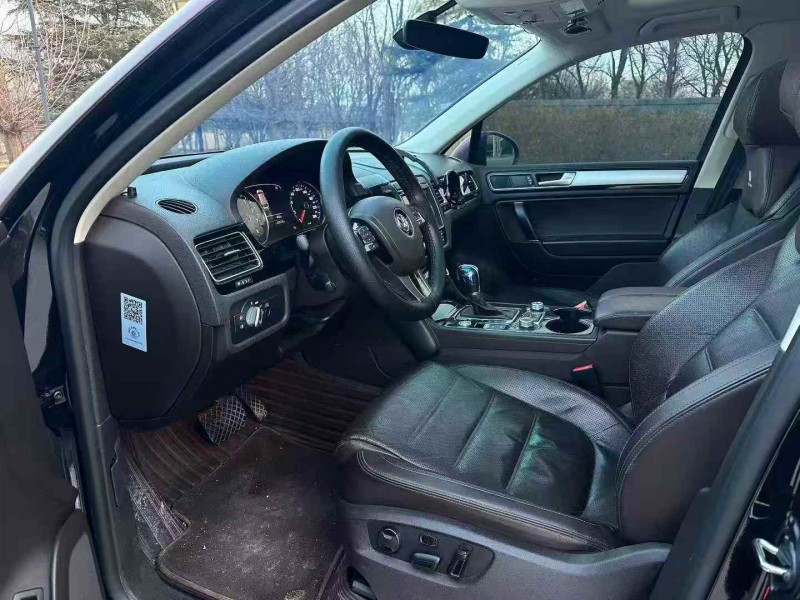 濰坊18年大眾途銳6