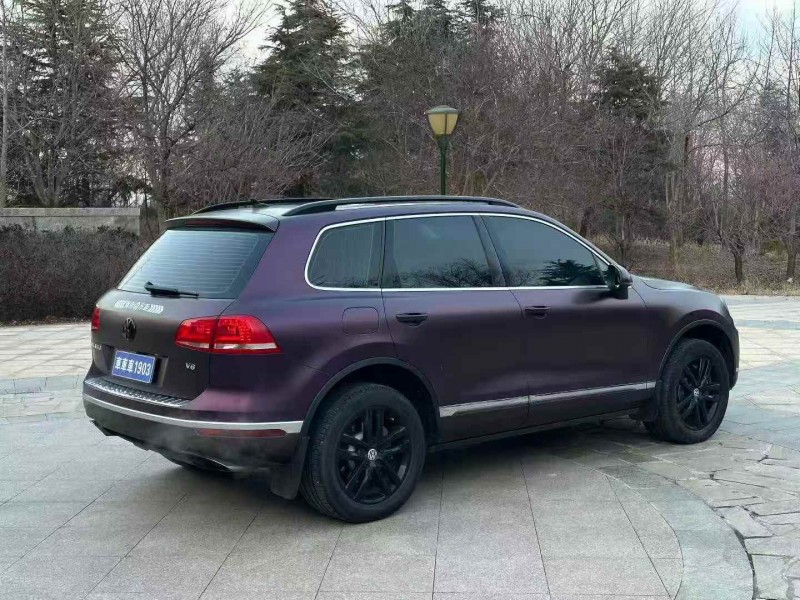 濰坊18年大眾途銳7