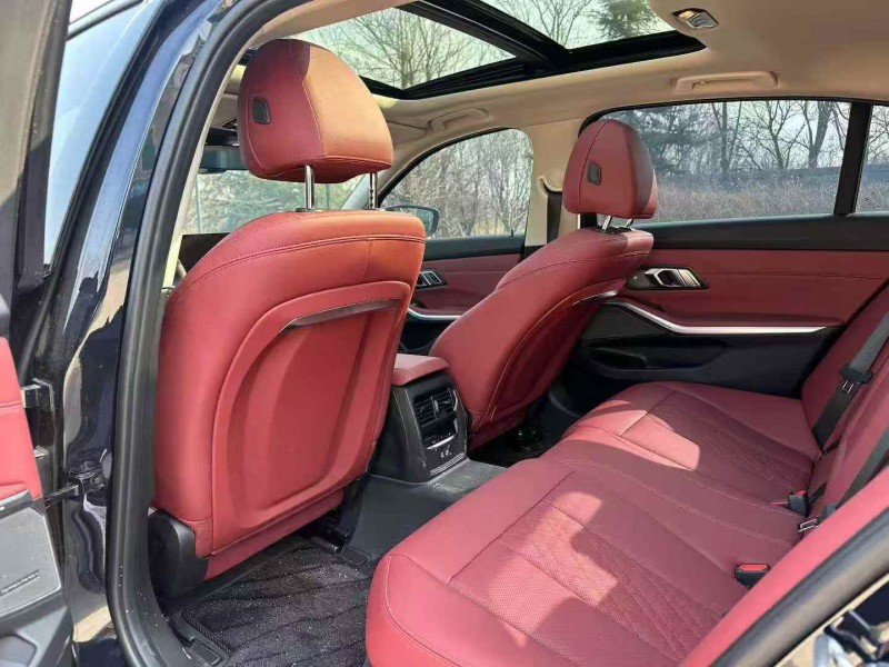 濰坊25年寶馬I36