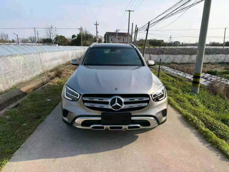 嘉兴20年奔驰GLC1