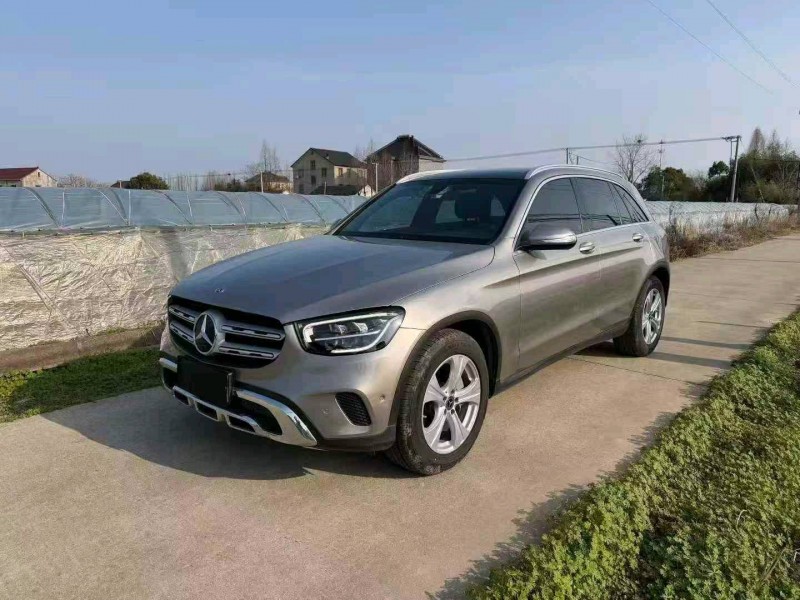 嘉兴20年奔驰GLC3