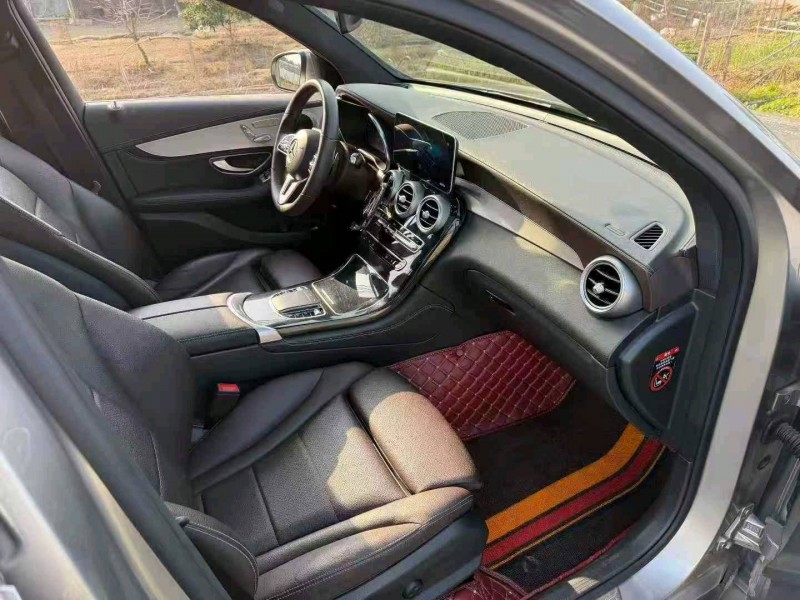 嘉兴20年奔驰GLC5