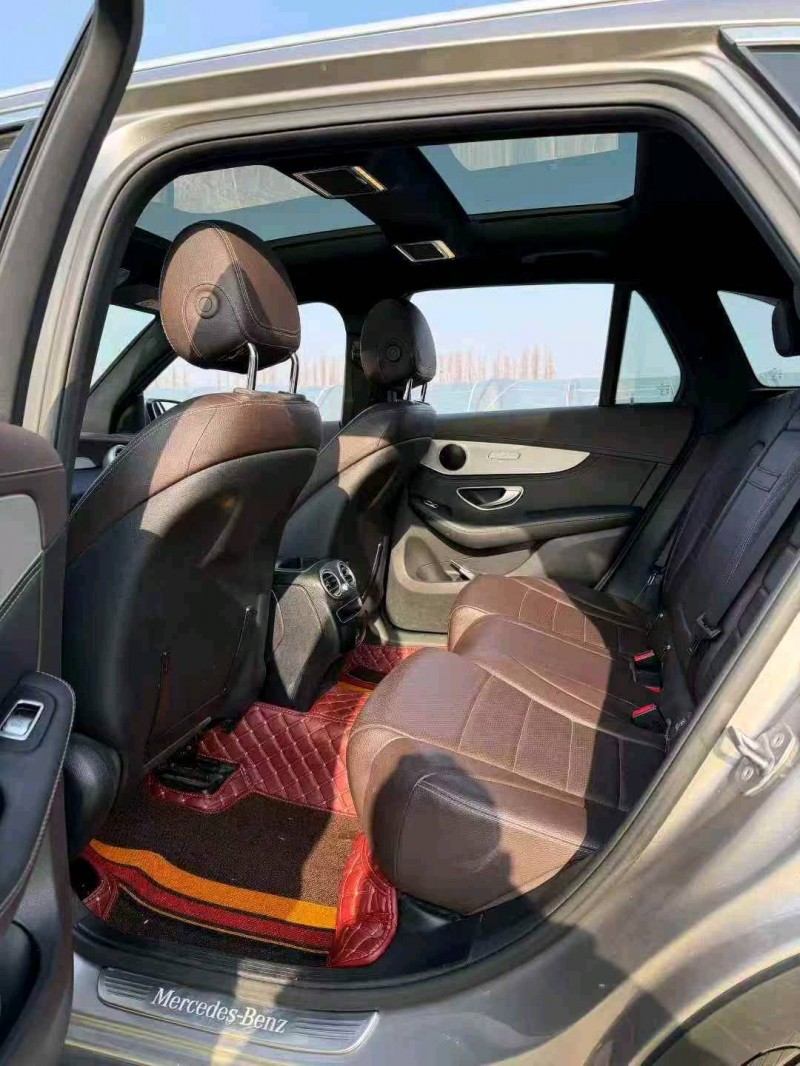 嘉兴20年奔驰GLC6