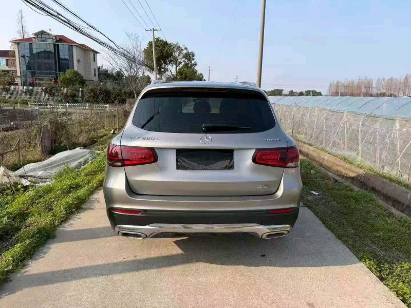 嘉兴20年奔驰GLC8