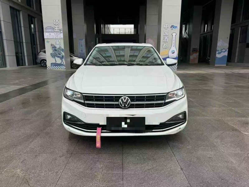 濰坊21年大眾寶來1