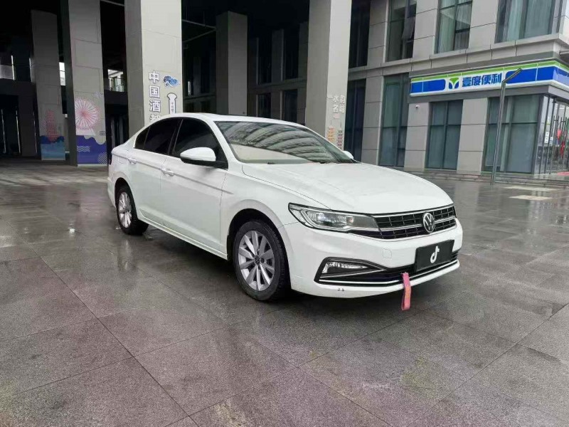 濰坊21年大眾寶來2