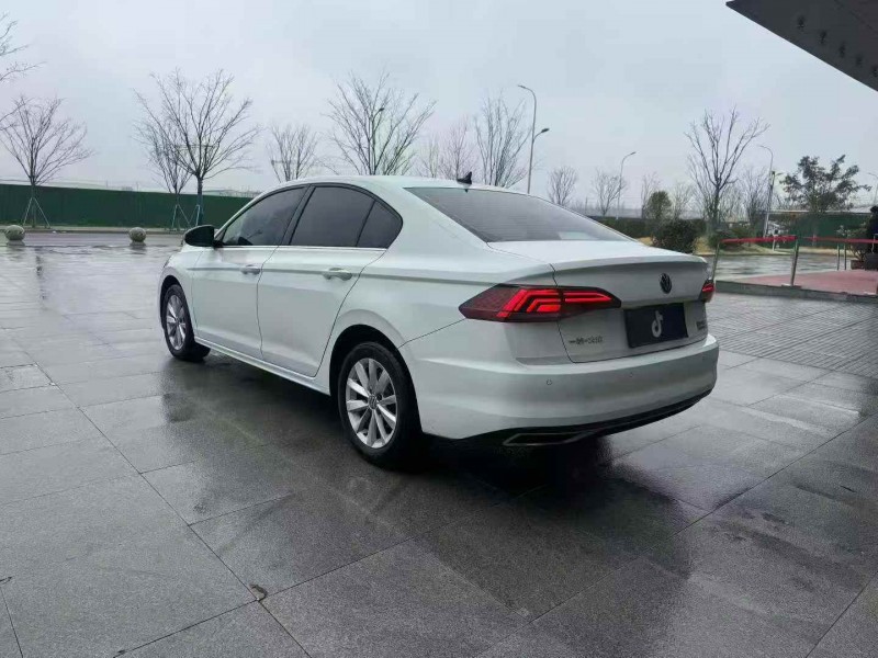 濰坊21年大眾寶來7