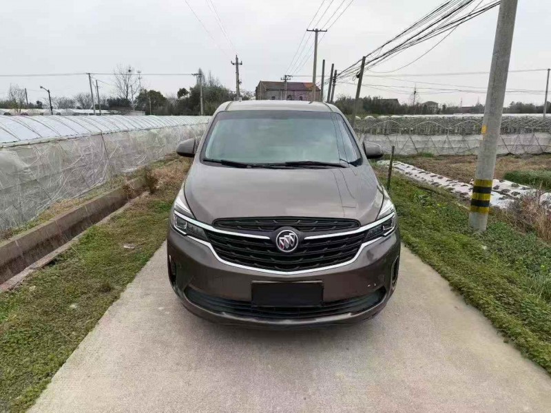 嘉兴20年别克GL81