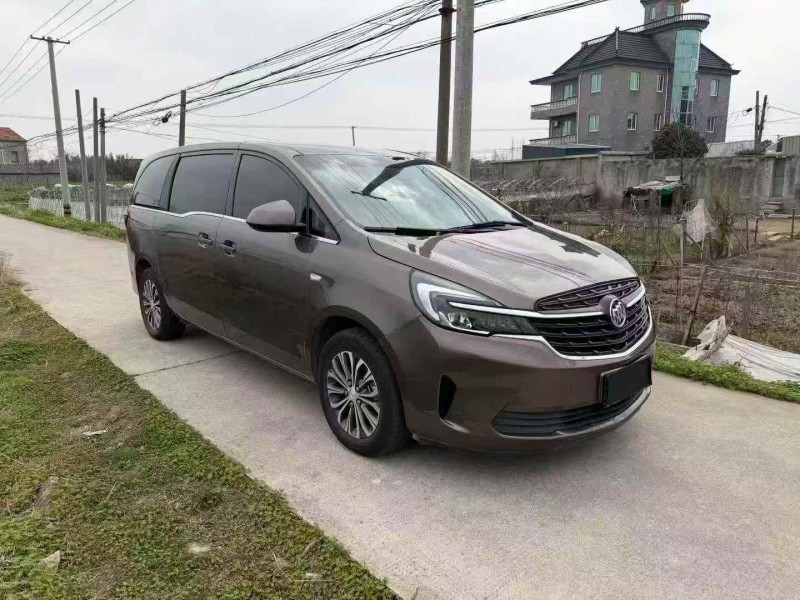 嘉兴20年别克GL82