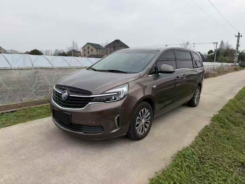 嘉兴20年别克GL83