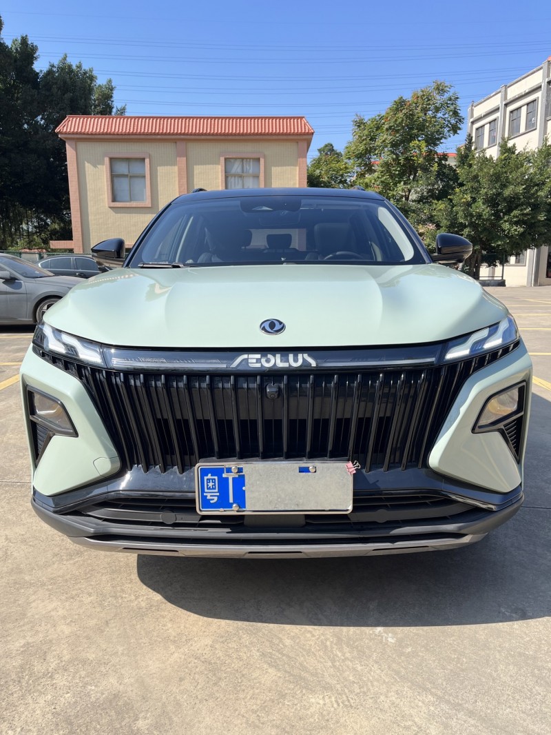 中山23年东风风神1