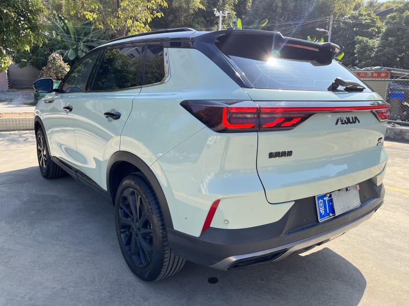 中山23年东风风神4