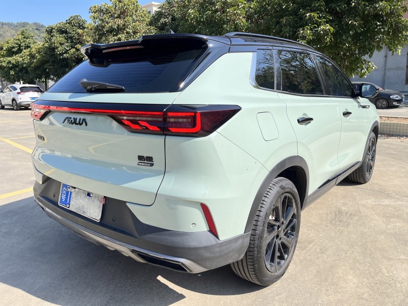 中山23年东风风神5