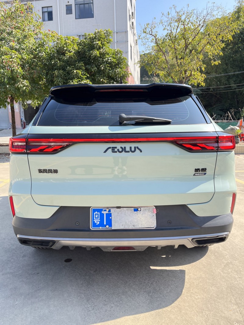 中山23年东风风神9