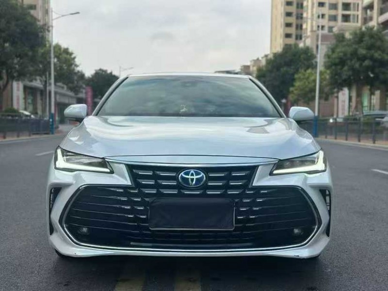 東莞23年豐田亞洲龍1