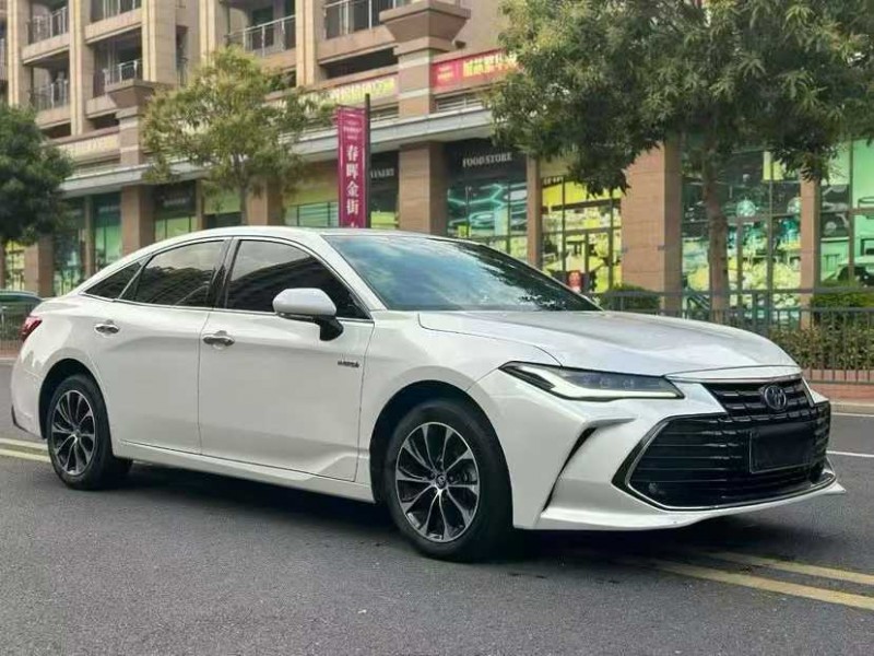 東莞23年豐田亞洲龍2